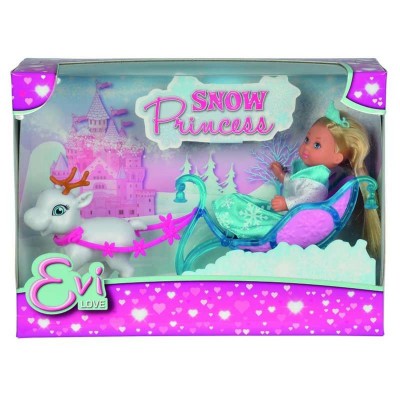 Evi love princesse des neiges - smo105737248 - sim105737248  Simba    005520